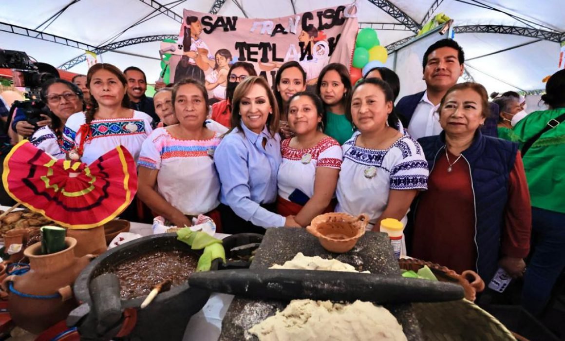 Conmemoran autoridades Día mundial de la alimentación