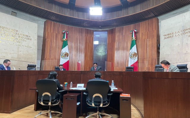 Por: Cortesía TEPJF confirma la pérdida de registro de Compromiso por Puebla