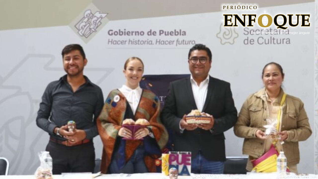 Por: Cortesía Anuncian la segunda edición de la “Feria Tradicional de Todos los Santos” en Acatzingo