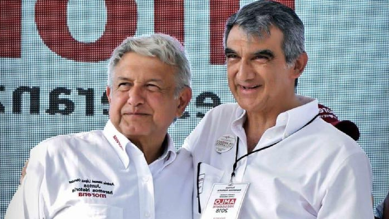 Por: Cortesía AMLO respalda al nuevo gobernador de Tamaulipas, Américo Villareal