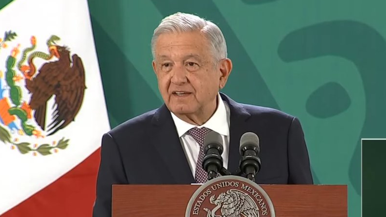 Por: Cortesía AMLO alude quelas presencia de fuerzas armadas puede apaciguar la inseguridad en Tamaulipas