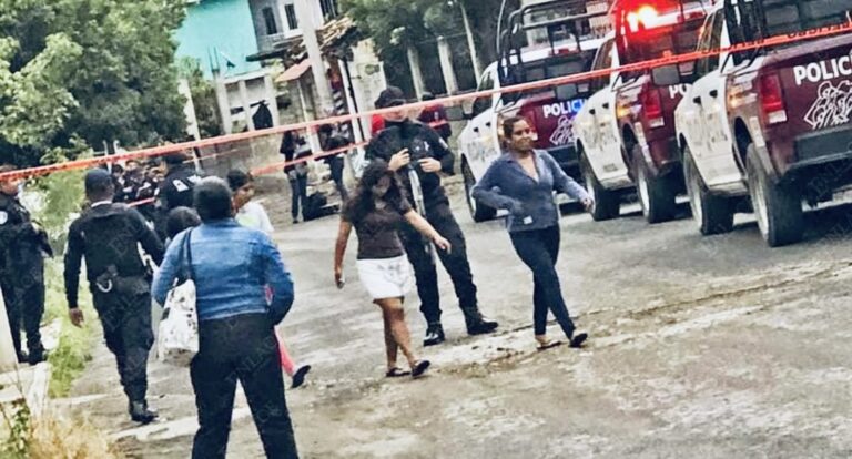 Por: Cortesía Dos jóvenes fueron asesinados en Tilapa, uno de ellos fue atropellado para después rematarlo a balazos