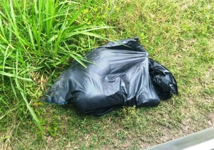 Por: Cortesía Cadáveres de dos hombres son encontrados embolsados en basurero de Teotlalco