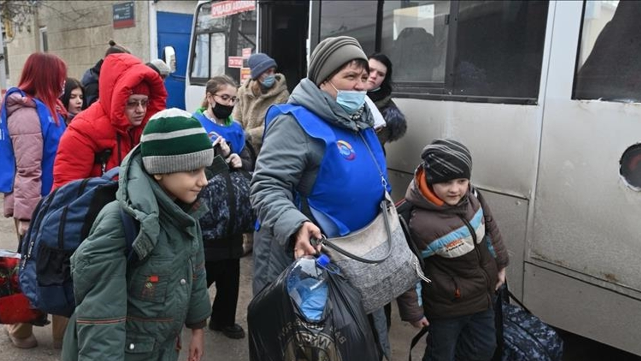 Por: Cortesía Gobierno de Rusia ordena desplazar a los altos mandos y civiles de la ciudad ucraniana de Jersón