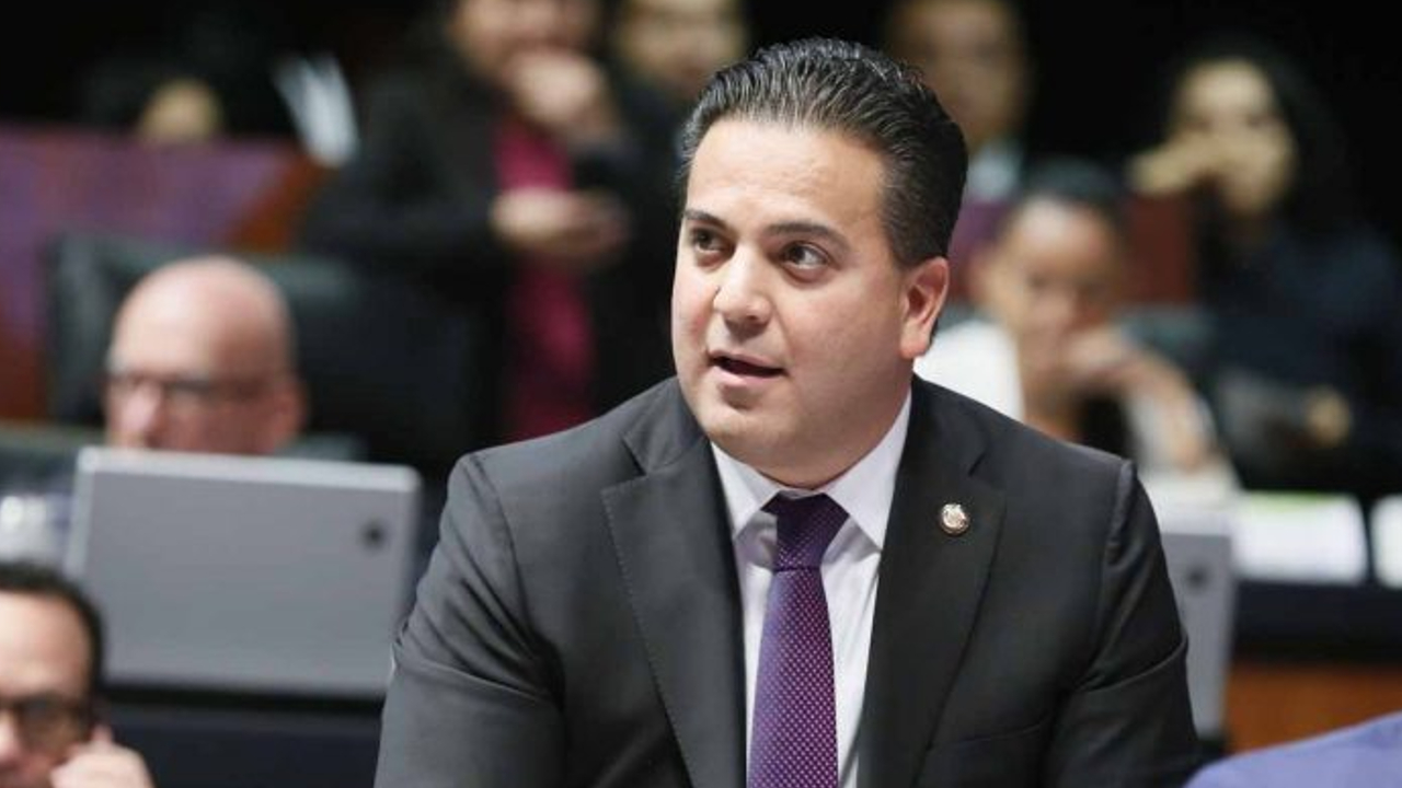 Por: Cortesía Senador del PAN arremetió contra la idea de que los titulares de las fuerzas armadas no compadezcan en el Senado