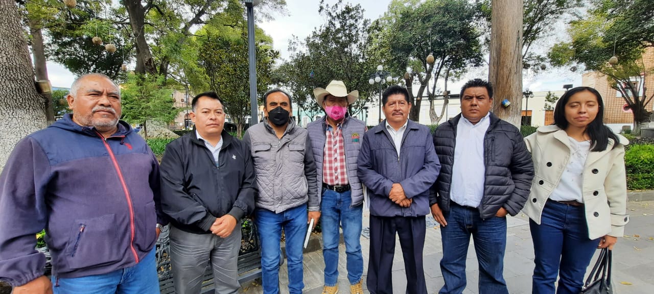Por: Cortesía Sin voluntad por parte de secretario de impulso agropecuario para atender al campo