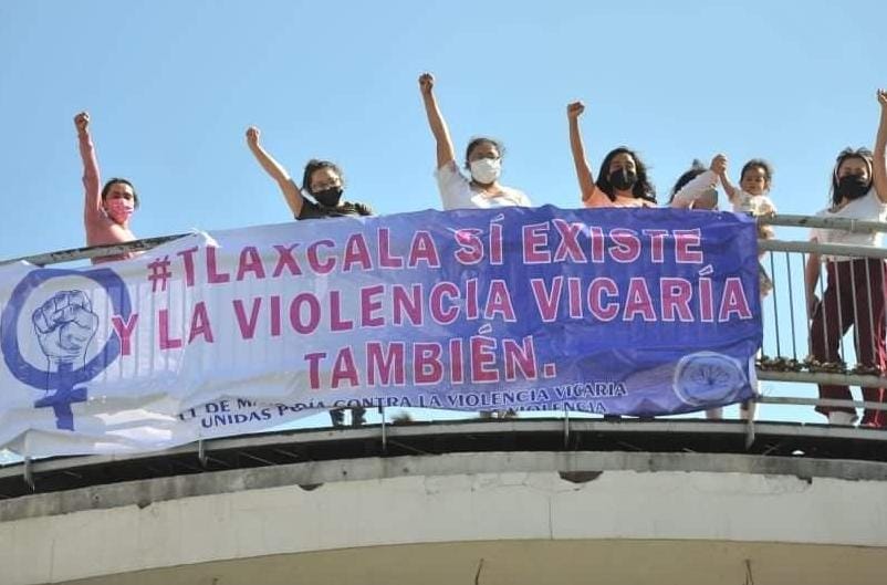 Por: Cortesía Caso de Abigail n., ejemplo de violencia vicaria en Tlaxcala