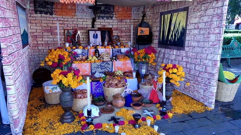 Por: Cortesía “Muertos” de hambre, por inflación en Tlaxcala ofrendas quedarán incompletas