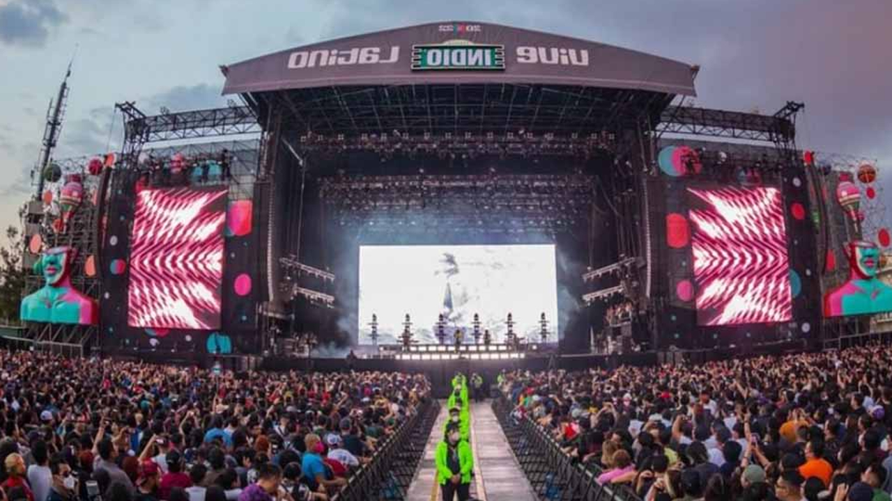 Por: Cortesía Presentan el cartel del Vive Latino 2023