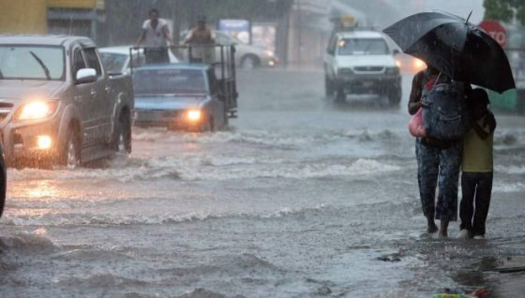 Por: Cortesía Tormenta tropical 'Orlene' provocará lluvias en estos estados y se prevé que evolucione a huracán