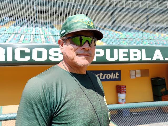 Por: Cortesía Pericos ya tiene manager para la Liga Invernal Mexicana
