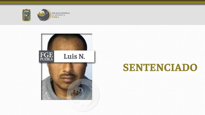 Por: Cortesía Luis N. es sentenciado a 23 años de prisión por el asesinato de un hombre en Lomas de Flor del Bosque