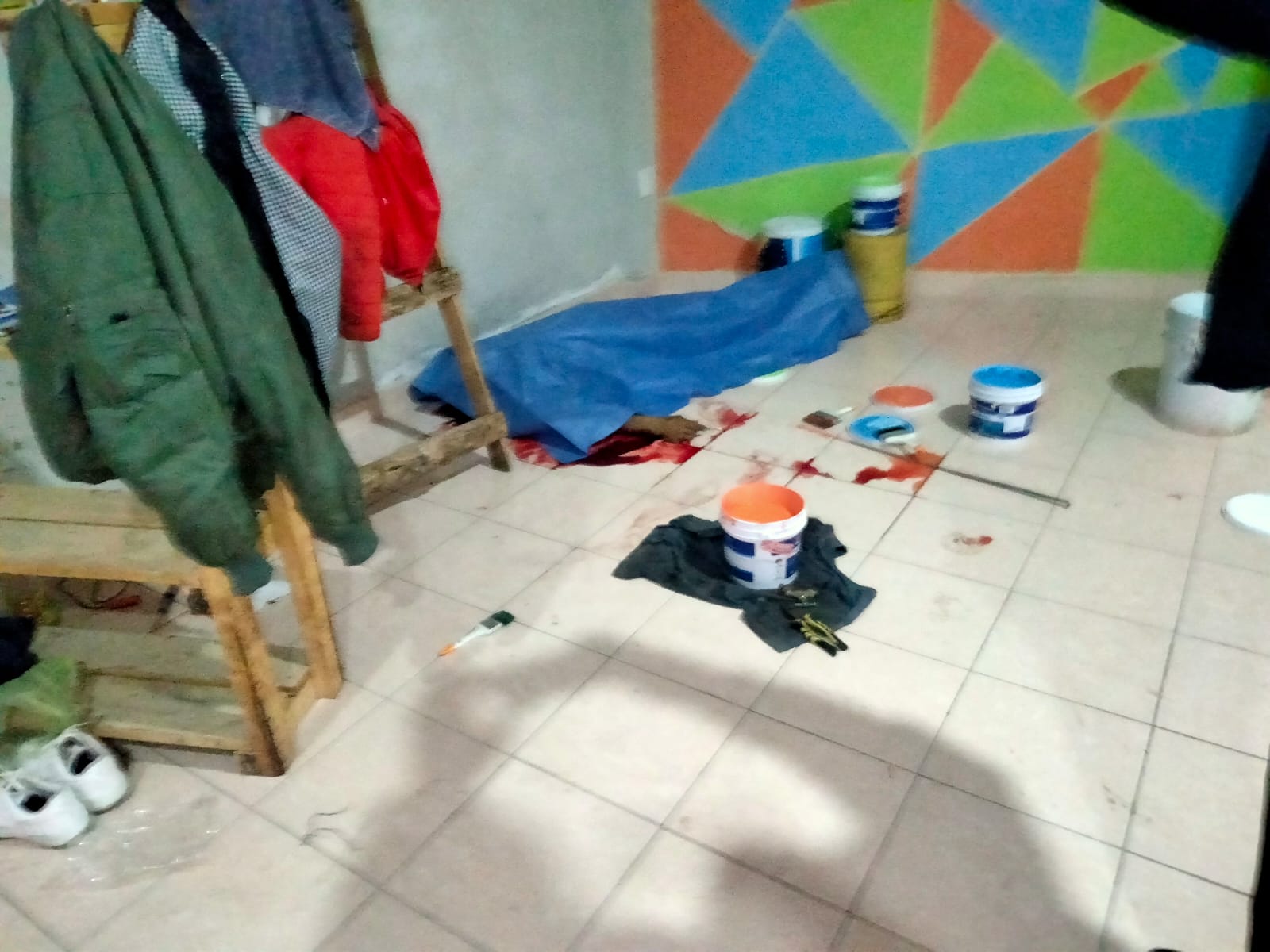 Por: Cortesía Matan y abandonan a mecánico dentro de un inmueble, en Tlaxco