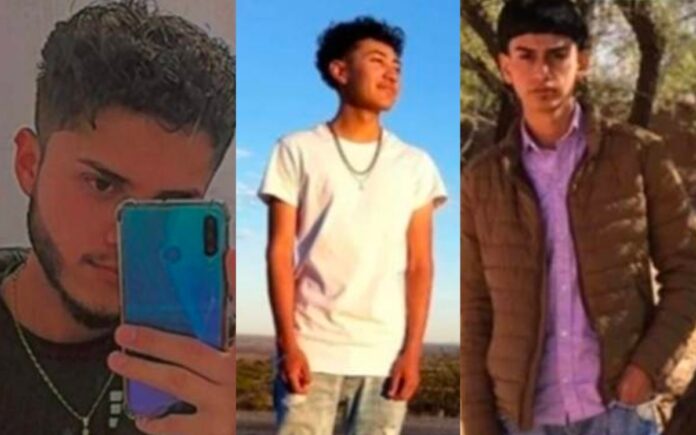 Por: Cortesía Tres estudiantes universitarios de Zacatecas fueron asesinados en un ataque armado