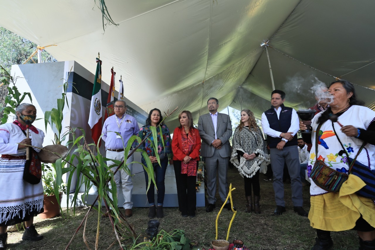 Por: Cortesía Llama gobernadora a defender maíz nativo y eliminar transgénicos