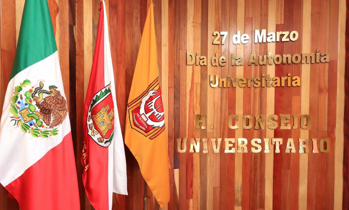 Por: Cortesía Tiene UATX plan institucional de trabajo para el periodo 2022-2026