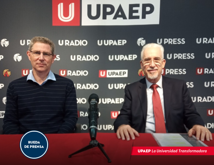 Por: Cortesía UPAEP será sede de Congreso Humanista
