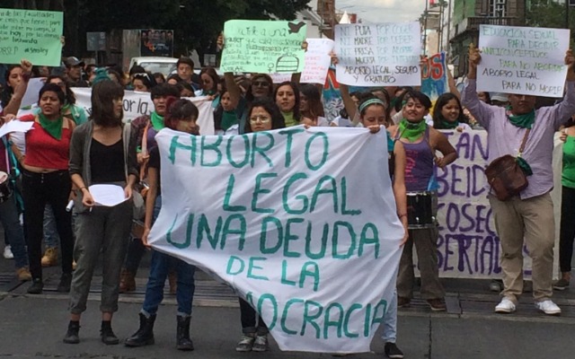 Por: Cortesía Juez otorga amparo contra la despenalización del aborto a colectivas de Puebla