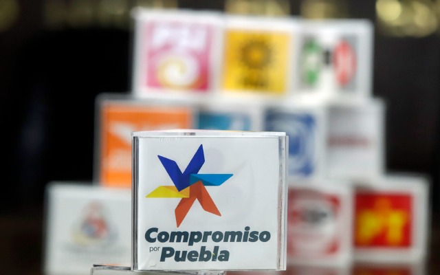 Por: Cortesía Afirma Barbosa que Compromiso por Puebla desapareció por voluntad de la ciudadanía