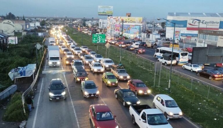 Por: Cortesía En Puebla sí se aplicará el Hoy No Circula ante contingencias ambientales