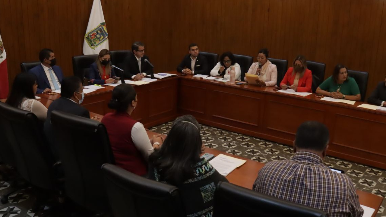 Por: Cortesía Cabildo de San Pedro Cholula rechazó la propuesta para la eliminación de compensaciones