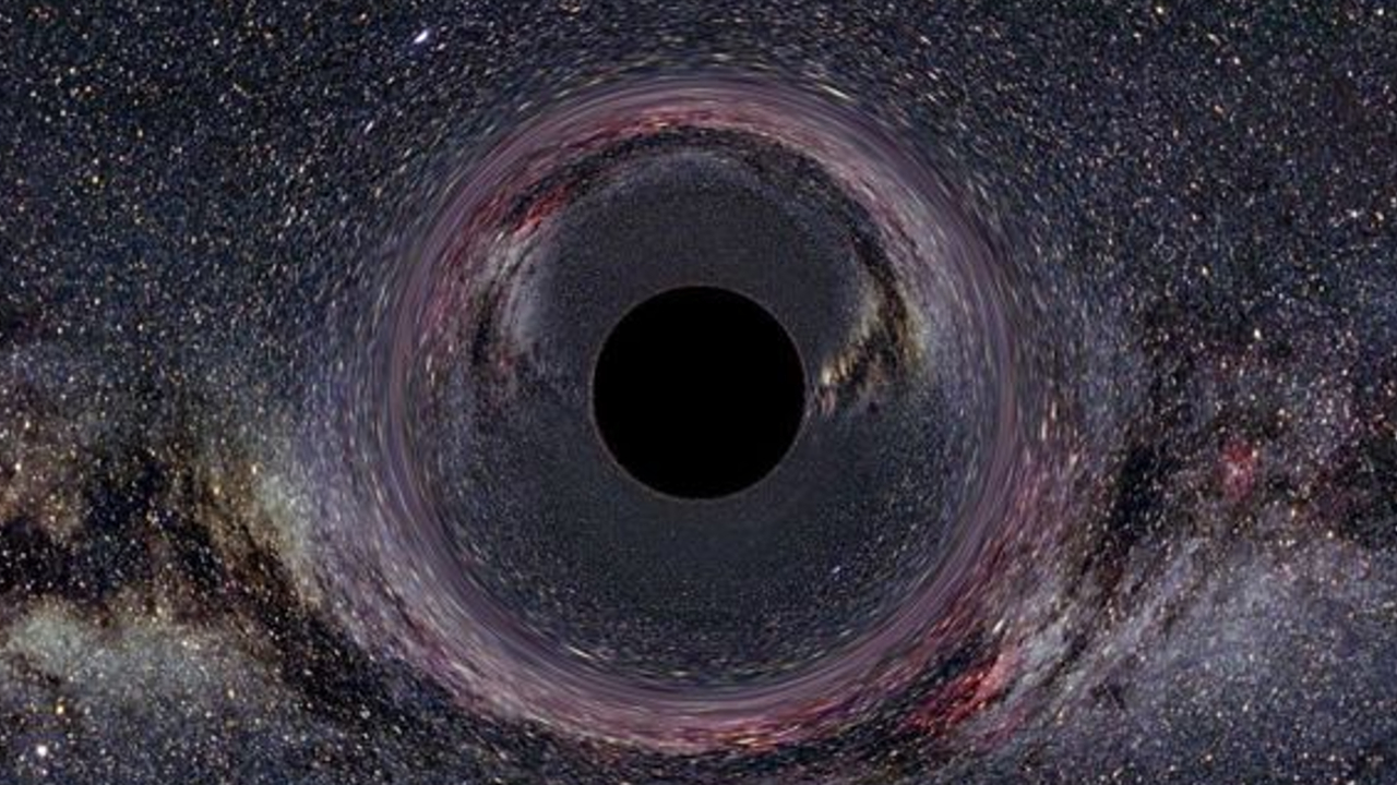 Por: Cortesía Descubren un Agujero Negro a poco más de 1000 años luz cerca de la Tierra