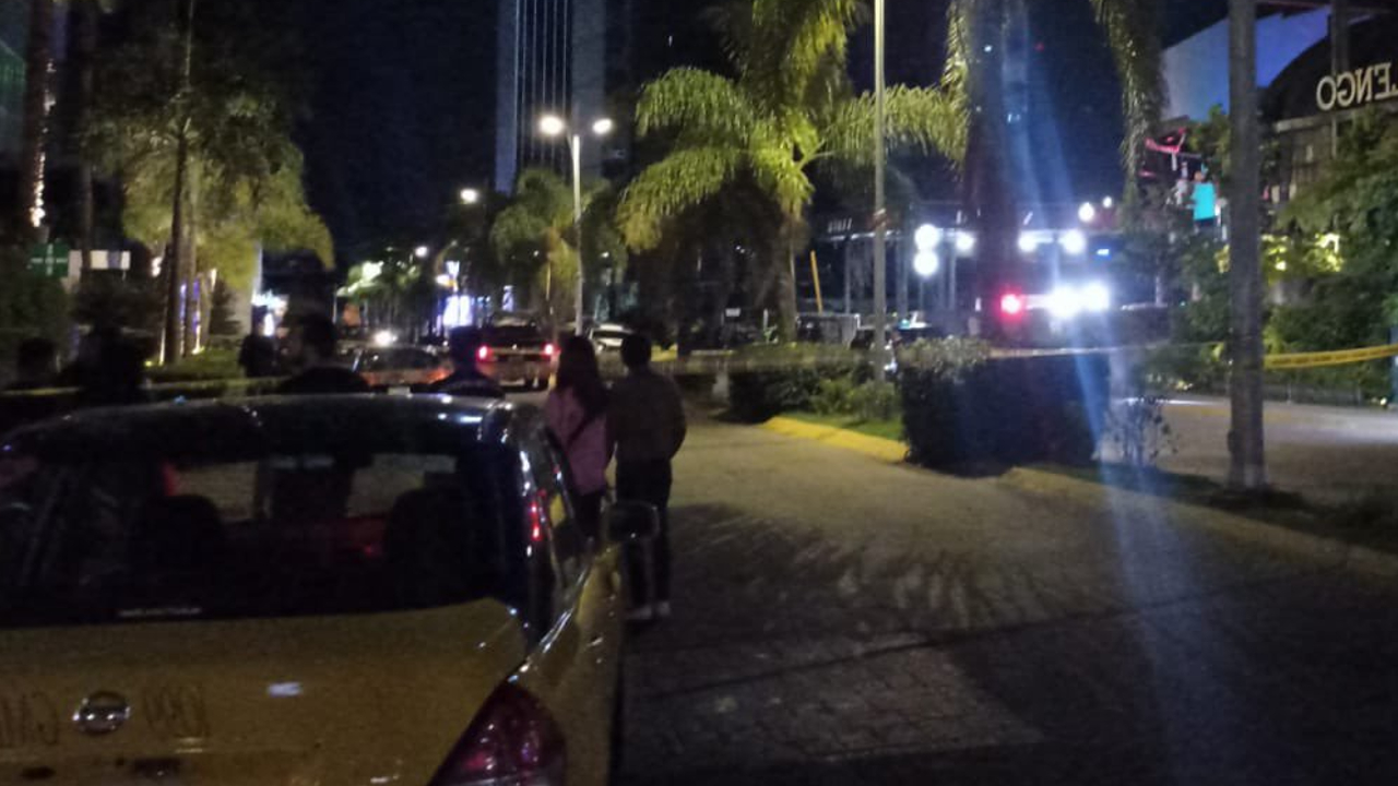 Por: Cortesía En Zapopan; una balacera en un bar deja a dos personas heridas