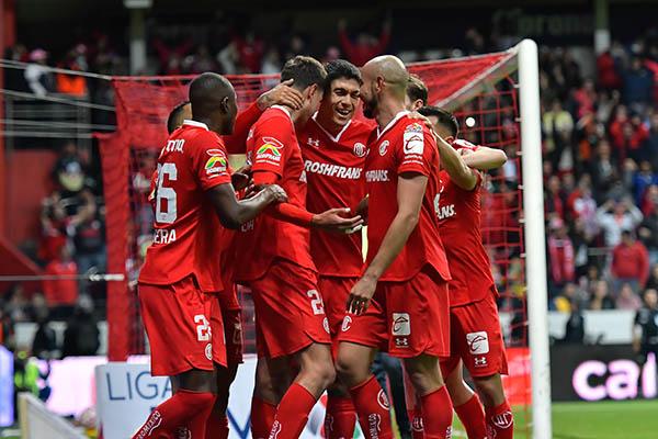 Por: Cortesía Toluca le cortó las alas al América