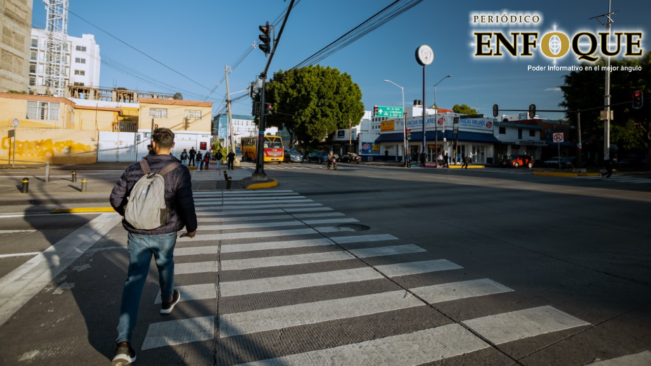 Por: Alex Muñoz Recursos de parquímetros se invertirán en sembrar árboles y cruces peatonales