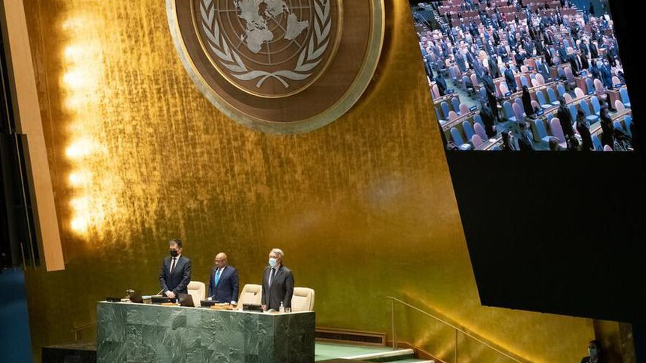 Por: Cortesía El gobierno ruso desistiría de su cooperación de la ONU si se investiga el uso de drones “suicidas”