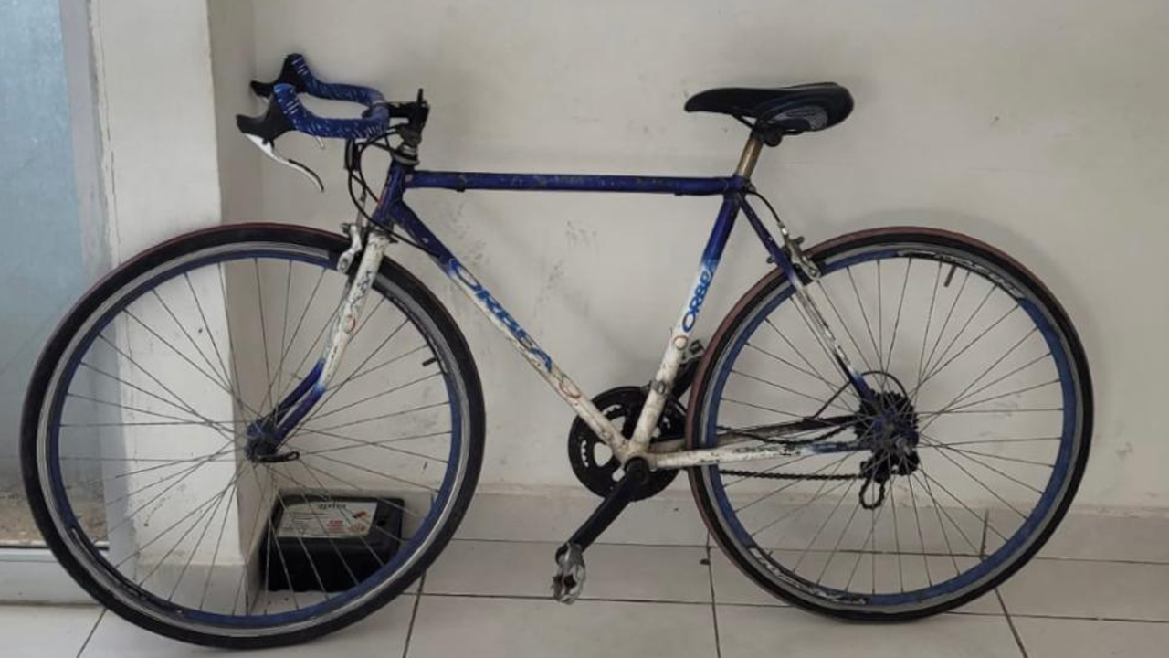 Por: Cortesía En San Andrés Cholula; un joven de 17 años es detenido y acusado de robar bicicletas