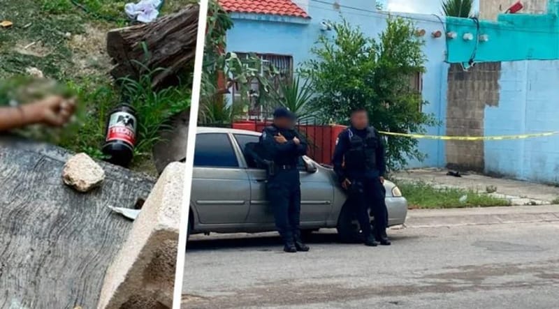 Por: Cortesía Sujeto es ejecutado por comando armado; la víctima simulaba ser un sicario, para intimidar a sus vecinos