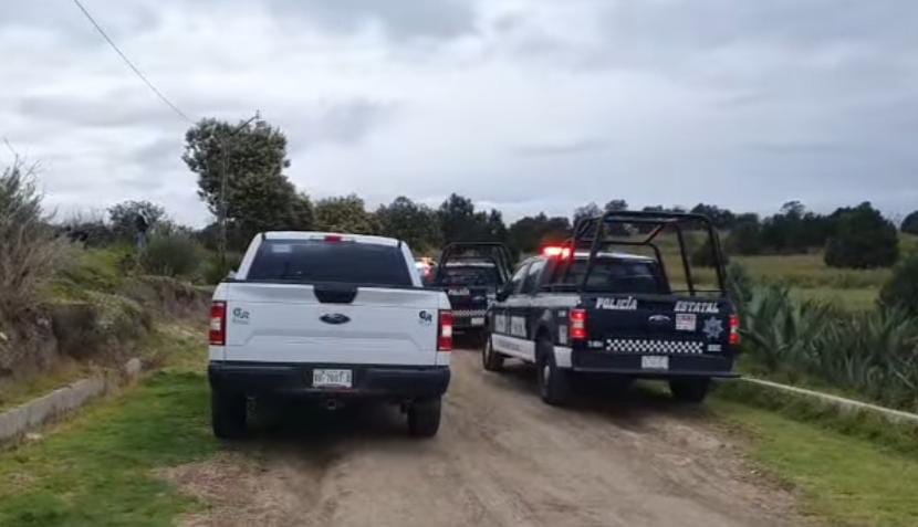 Por: Cortesía Reta delincuencia a Apetatitlán: sujetos agreden con armas a policías