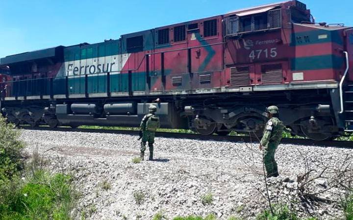 Por: Cortesía Decrecen crímenes en vías férreas de Tlaxcala de 2020 a 2021