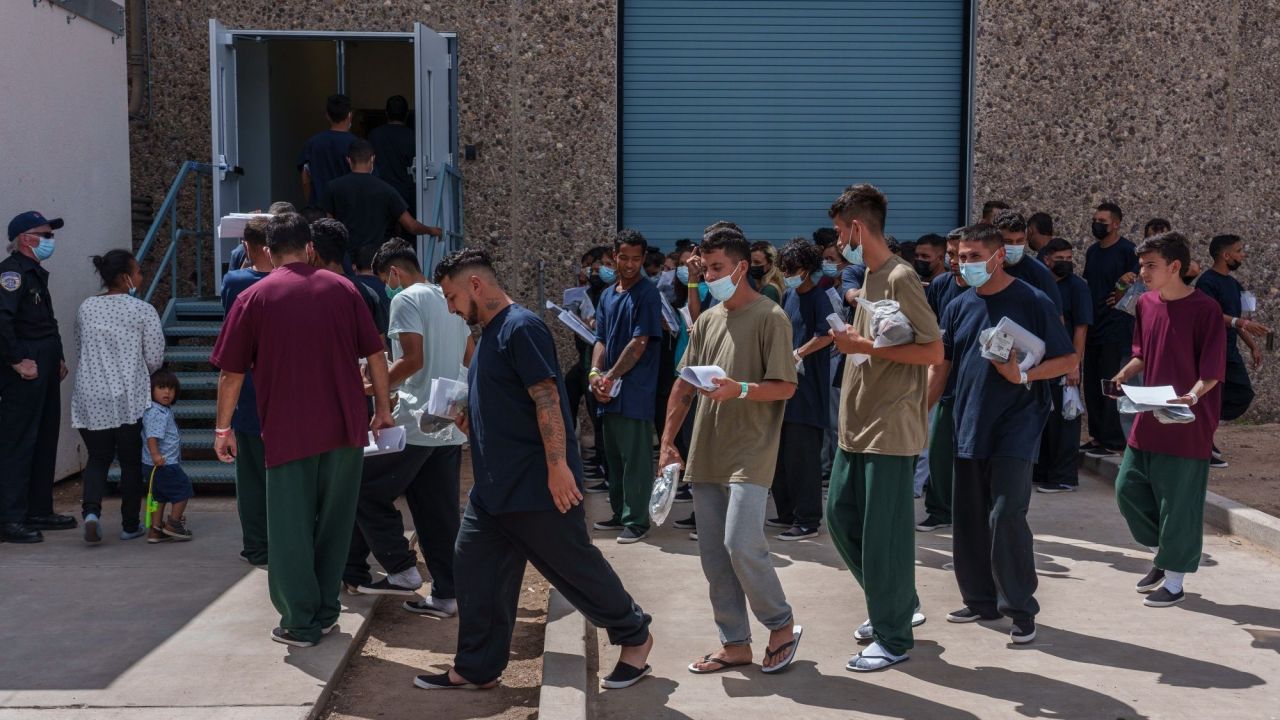 Por: Cortesía EU ha expulsado hacia México a unos 4 mil venezolanos: Acnur