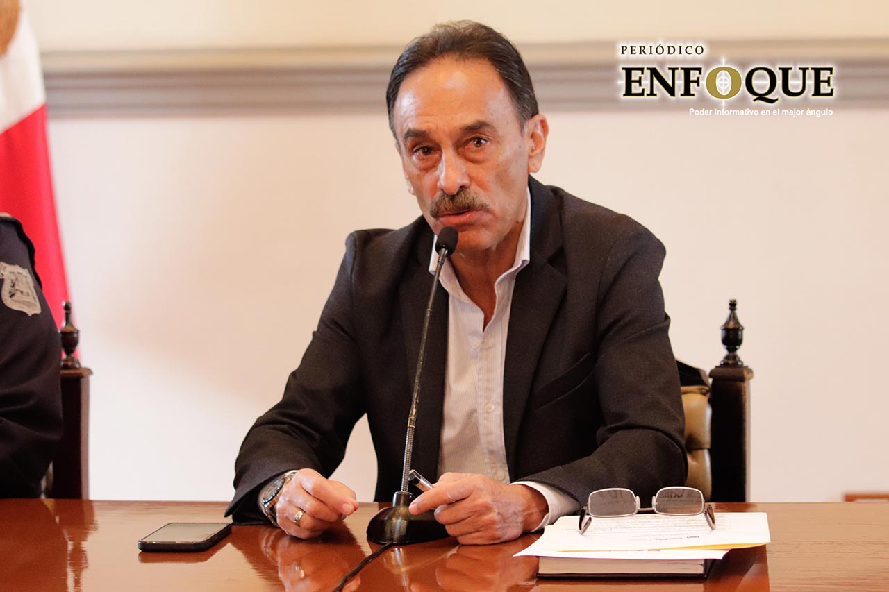 Por: Cortesía Imprecisa declaración de Jorge Cruz Lepe, recibirá capacitación: Eduardo Rivera