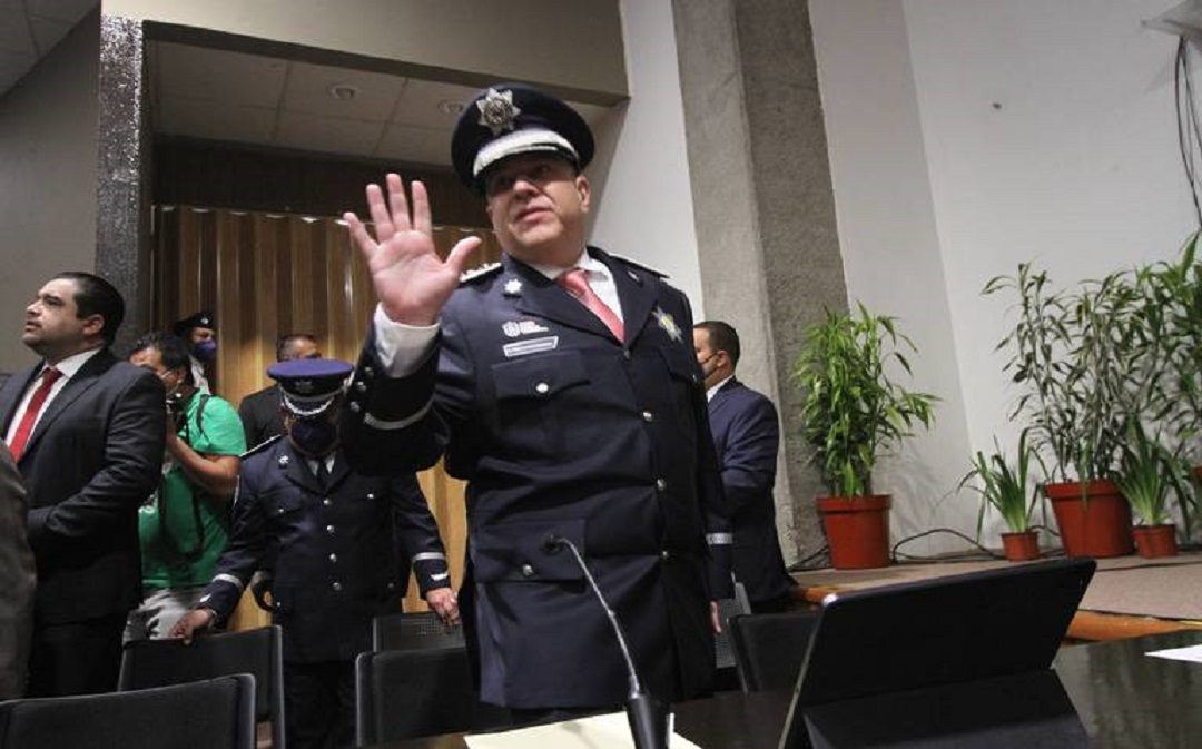 Por: Cortesía Hugo Gutiérrez renuncia a su cargo al frente de la Secretaría de Seguridad Pública de Veracruz
