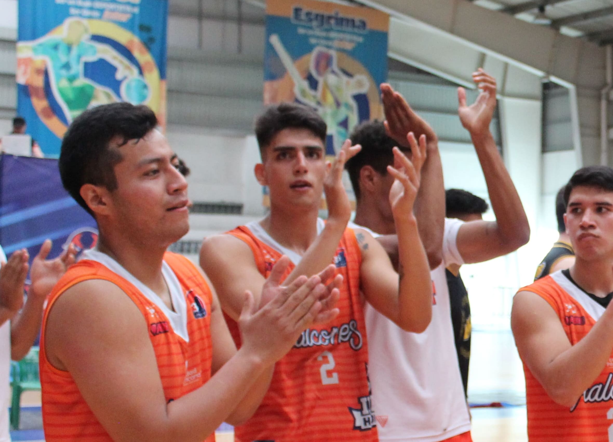 Por: Cortesía Por fin ganó Halcones de la Inter en la Liga ABE