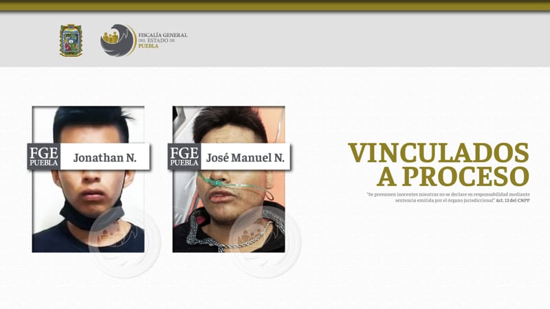 Por: Cortesía Sujetos son enviados a prisión por el homicidio del dueño de grúas Elite en Tehuacán