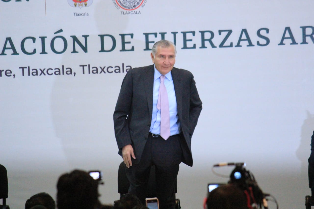 Augura Gobernación más elementos de GN para Tlaxcala 