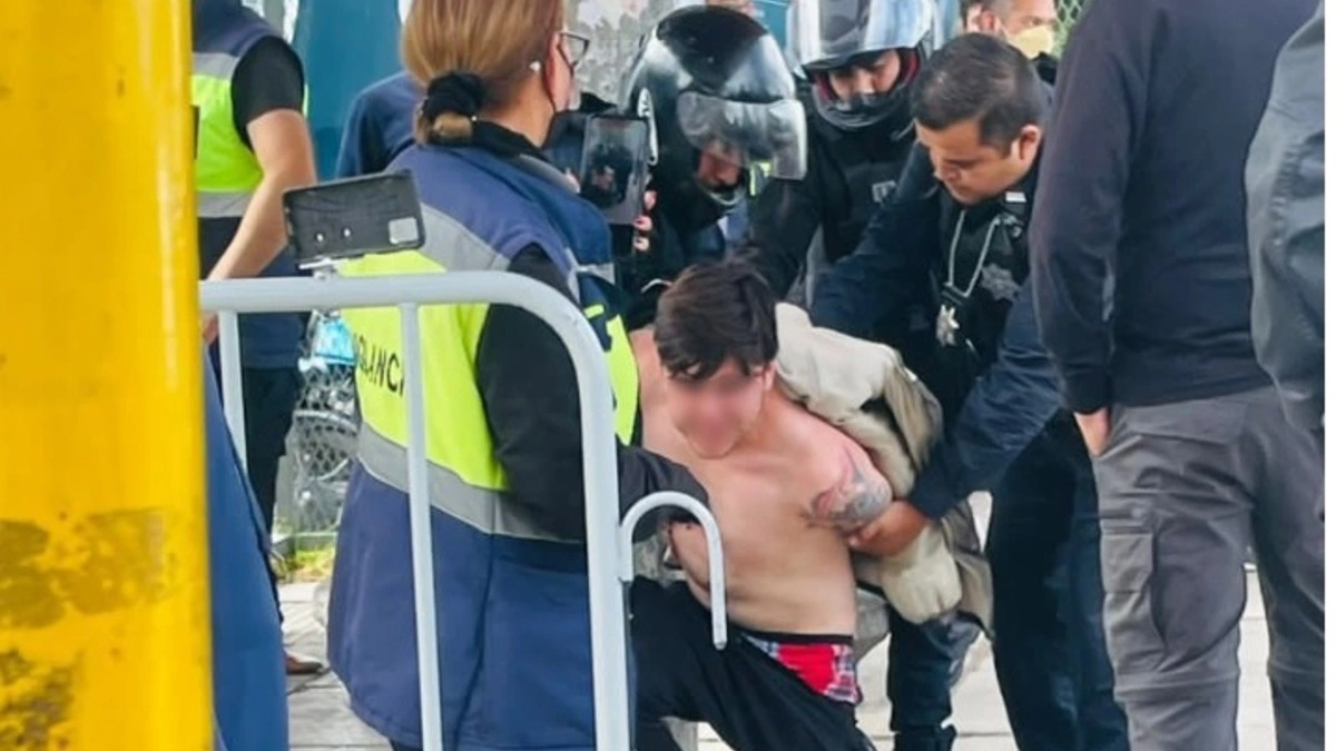 Por: Ambas Manos Exalumno de la BUAP se hace pasar por repartidor para ingresar al campus y agredir a su novia