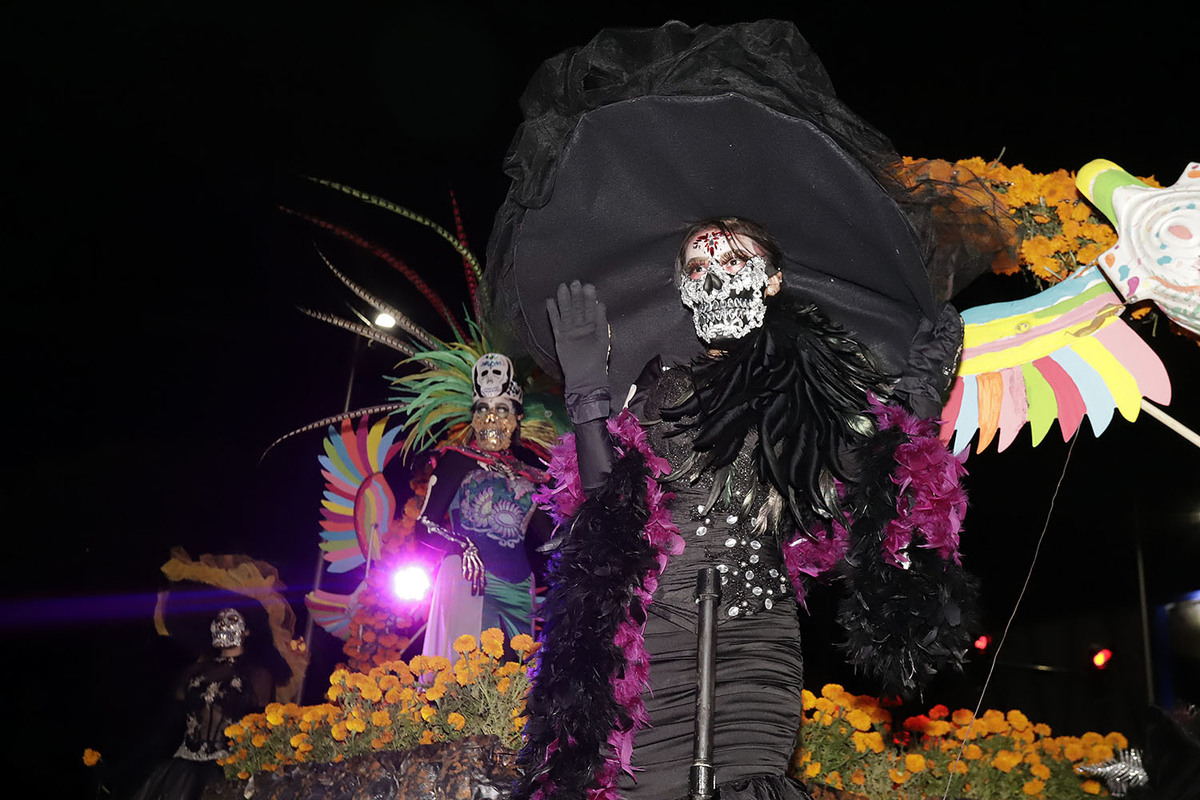 Por: Cortesía Atlixco te invita a participar en el tradicional Desfile de Calaveras del municipio
