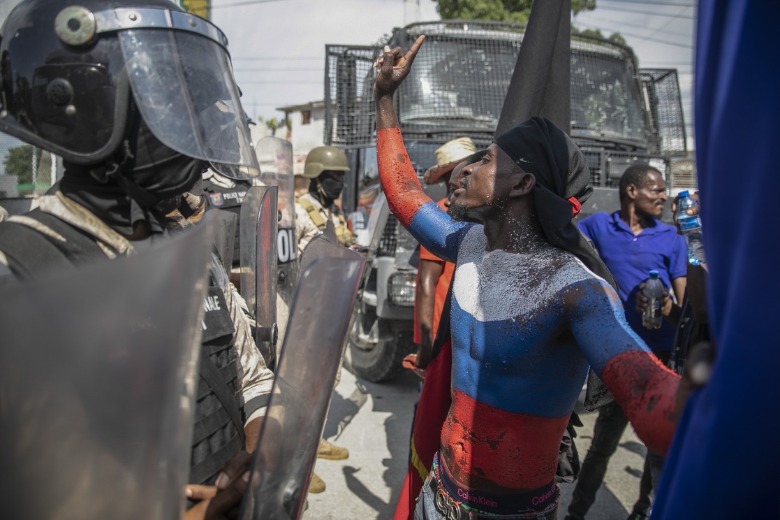 Por: Cortesía ONU aprueba sanciones para Haití e impone medidas a líder pandillero haitiano