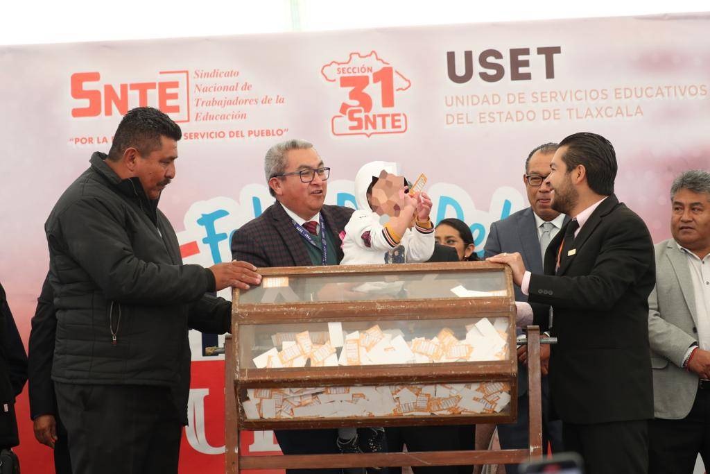 Por: Cortesía Reconoce USET a maestras y maestros jubilados de la sección 31 del SNTE