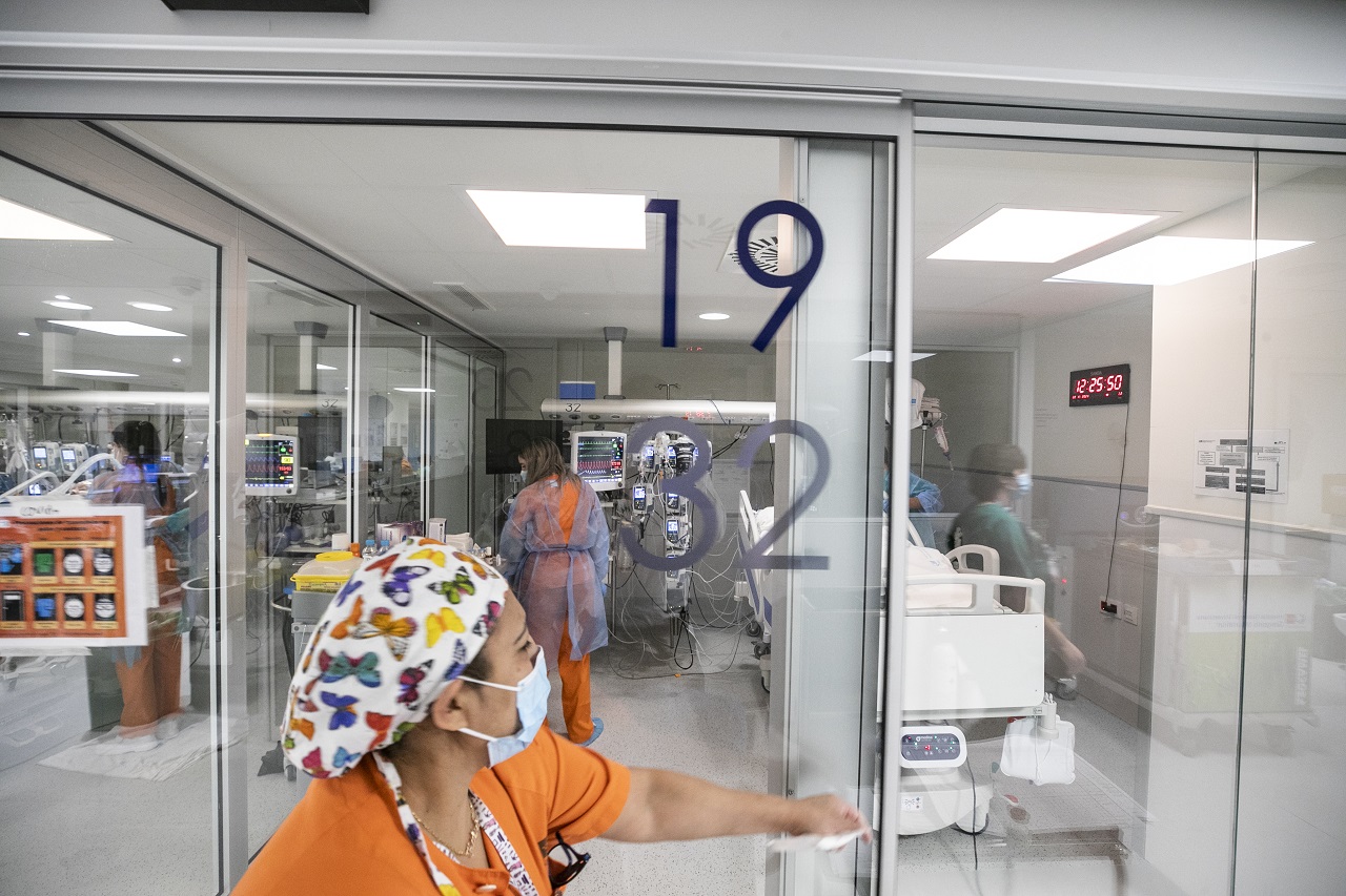 Por: Cortesía Variantes de ómicron BQ.1 y B.Q1.1 aumentarán los casos de Covid este otoño