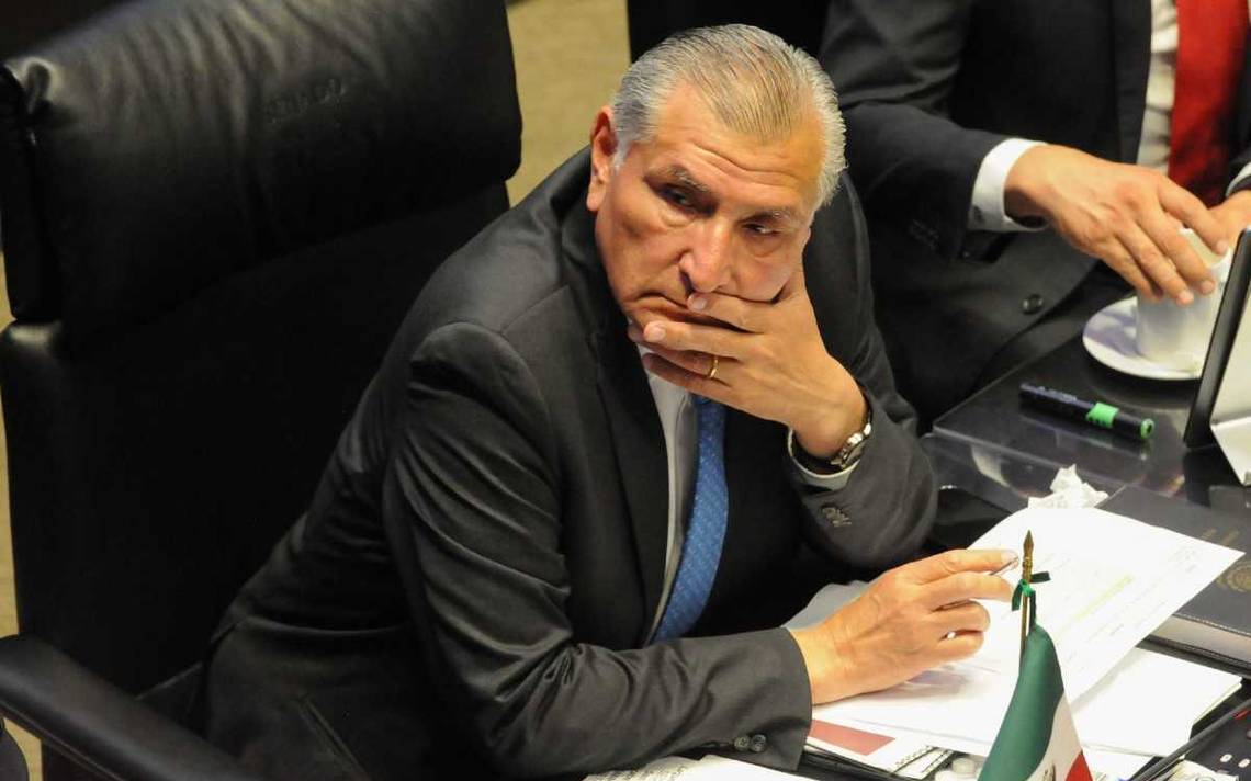 Por: Cortesía Aplaza Adán Augusto comparecencia ante diputados por motivos de agenda