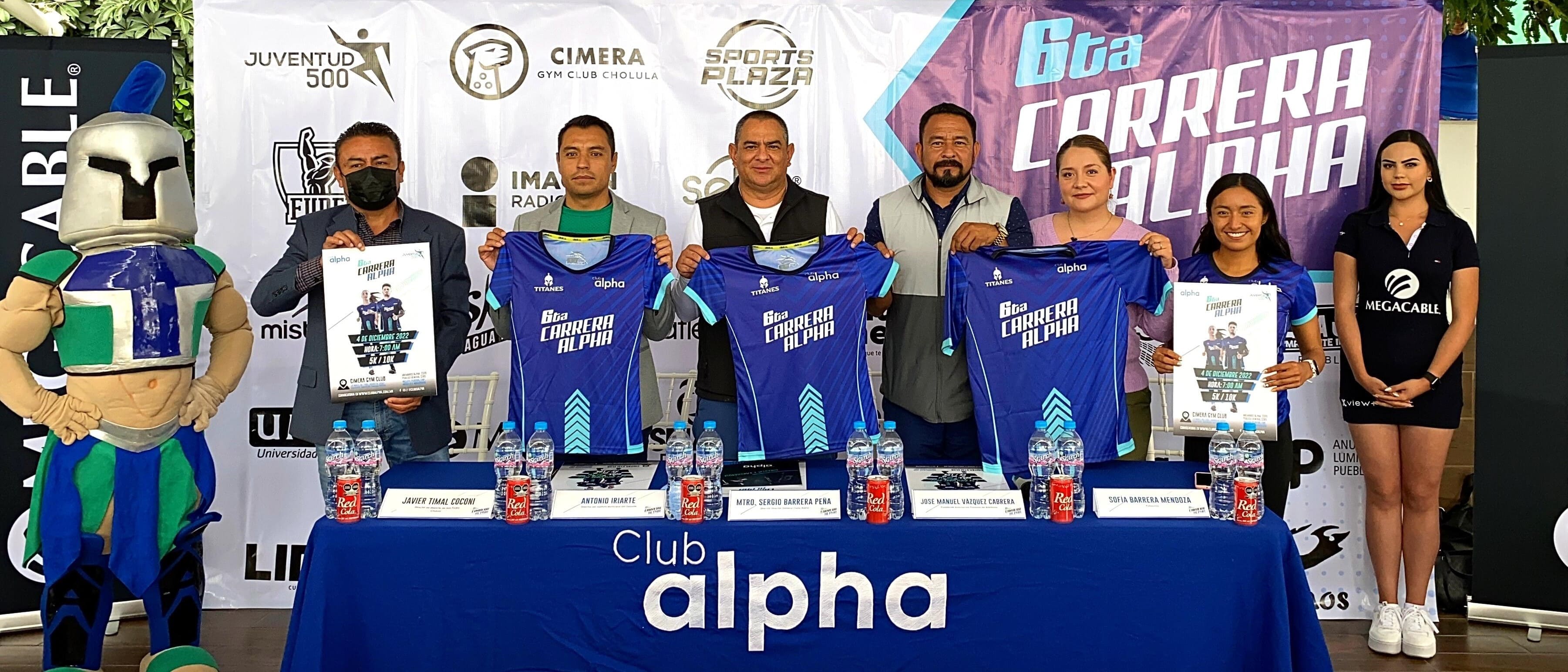 Por: Cortesía La carrera Alpha regresará tras tres años de ausencia