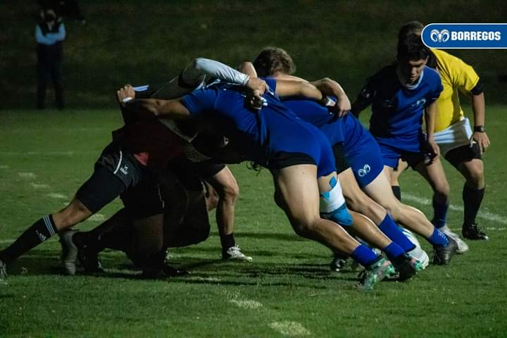 Por: Cortesía Borregos Puebla está listo para el Nacional de Rugby