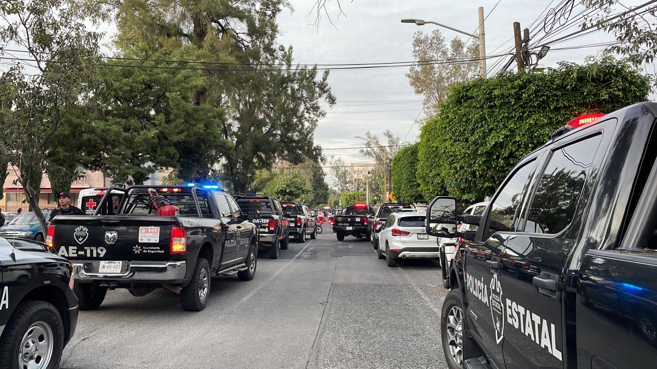 Por: Cortesía Ataque armado en restaurante de Guadalajara, deja tres muertos, además hubo otras 4 personas heridas