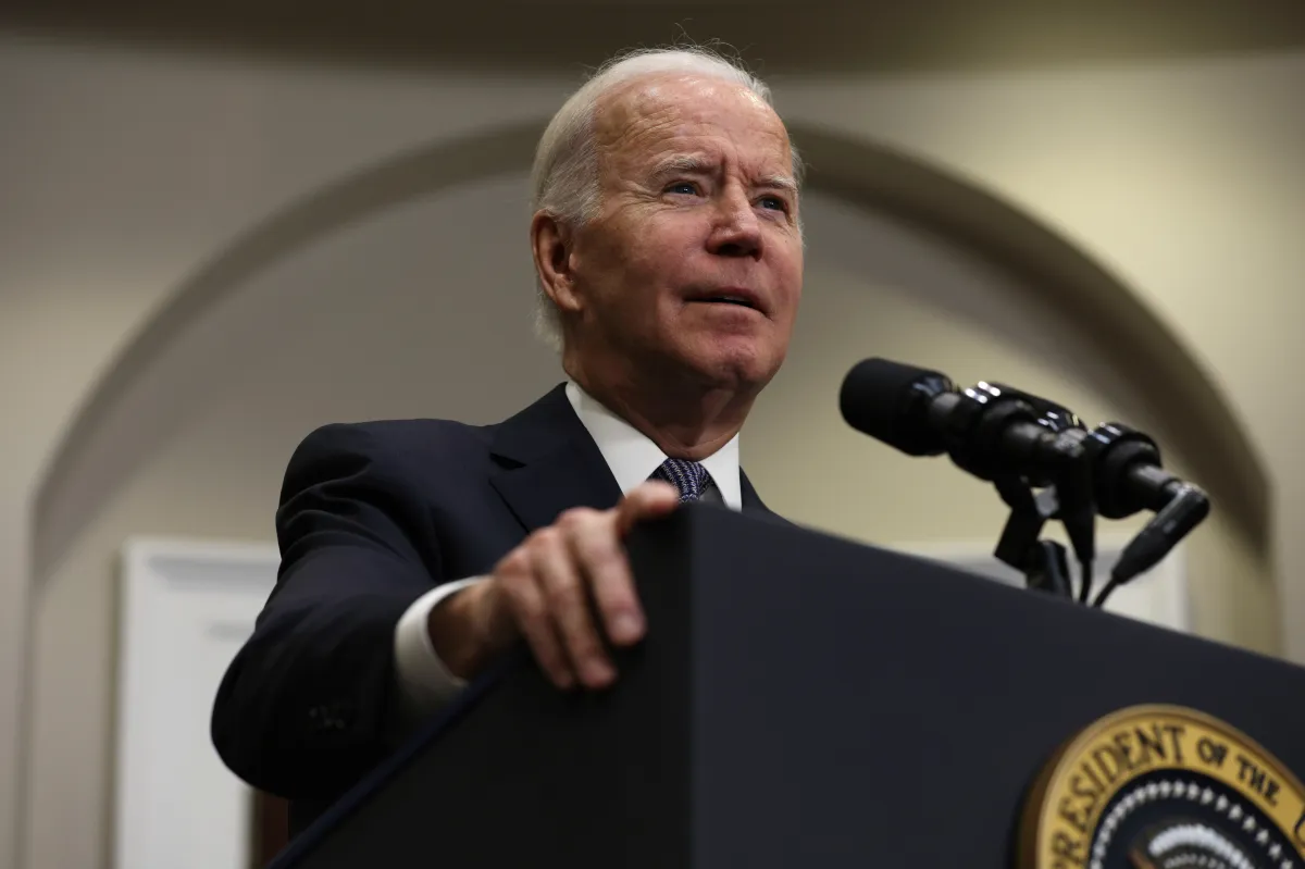 Por: Cortesía Joe Biden externa intención de volver a postularse a la presidencia de EEUU en 2024